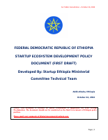 Startup Ecosystem Development Policy Document.pdf